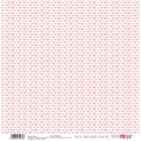 Papers For You Basicos Imprescindibles Rosa Bebe Canvas Scrap Pack (10 pcs) (PFY-3929)